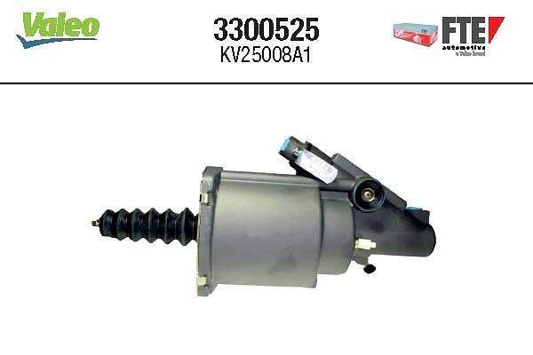 Kupplungsverstärker VALEO 3300525