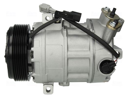 Kompressor, Klimaanlage NISSENS 89392