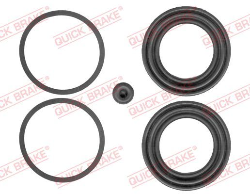 Reparatursatz, Bremssattel QUICK BRAKE 114-0412