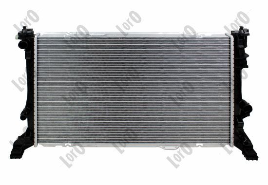 Kühler, Motorkühlung ABAKUS 054-017-0072