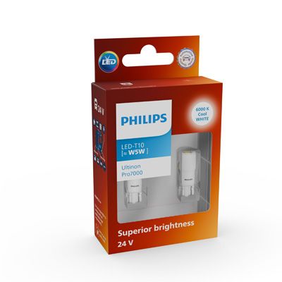 Glühlampe, Blinkleuchte PHILIPS 24961CU70X2