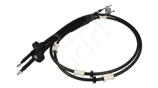 Seilzug, Feststellbremse HART 223 245