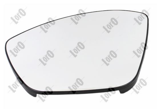 Spiegelglas, Außenspiegel ABAKUS 2945g03