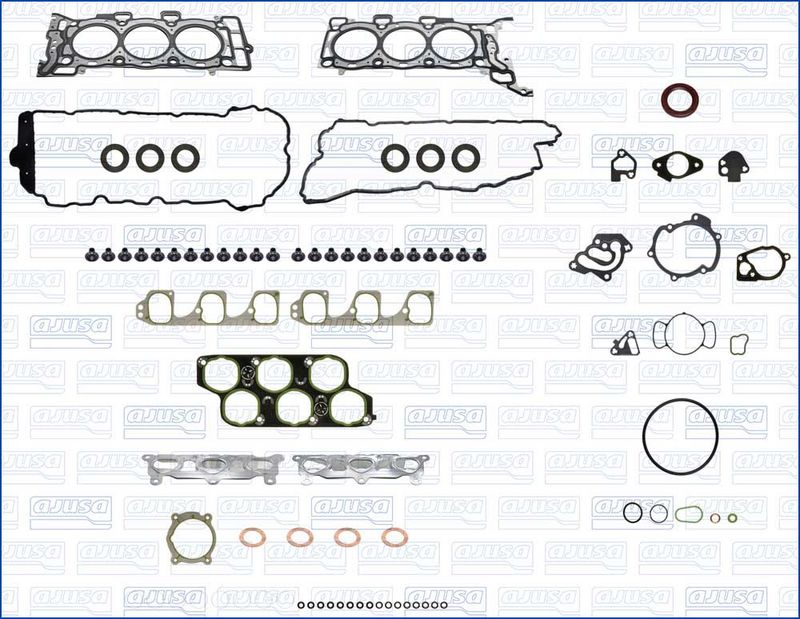 Dichtungsvollsatz, Motor AJUSA 50568800