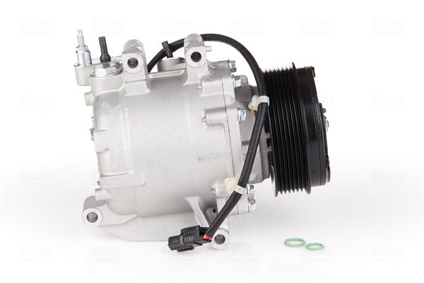 Kompressor, Klimaanlage NISSENS 890167