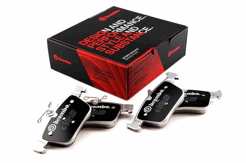 Hochleistungs-Bremsbelagsatz BREMBO 07.B315.41