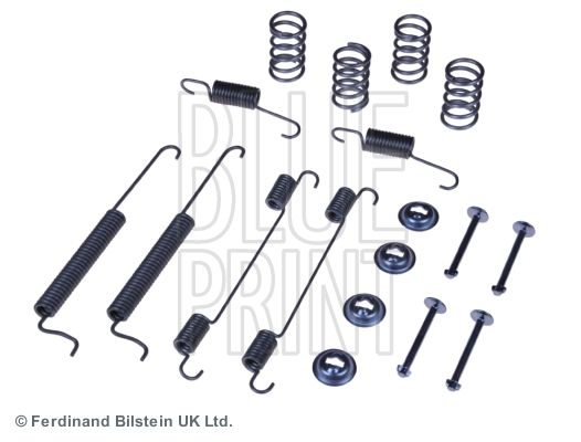 Zubehörsatz, Bremsbacken BLUE PRINT ADG041500