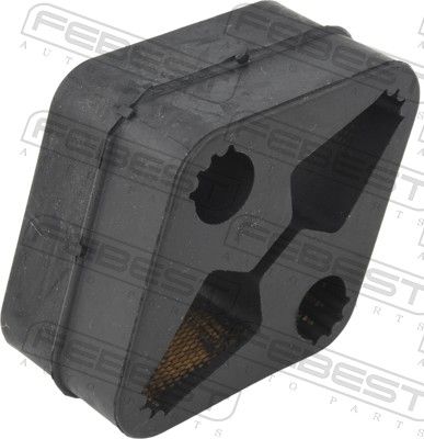 Anschlagpuffer Schalldämpfer FEBEST CREXB-001