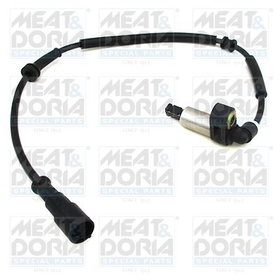 Sensor, Raddrehzahl MEAT & DORIA 901026