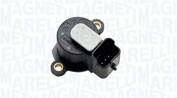 Sensor, Drosselklappenstellung MAGNETI MARELLI 810007726502