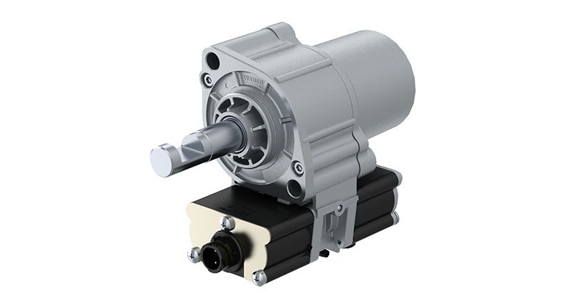 Arbeitszylinder, Servolenkung WABCO 421 350 072 0