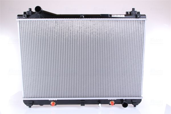 Kühler, Motorkühlung NISSENS 64253