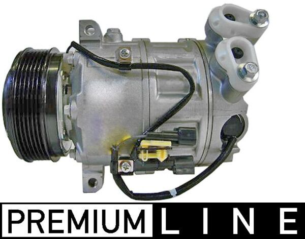Kompressor, Klimaanlage MAHLE ACP1312000P