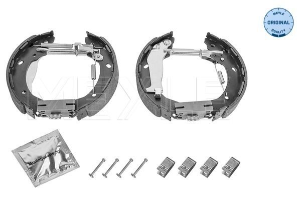 Bremsbackensatz MEYLE 37-14 533 0002/K