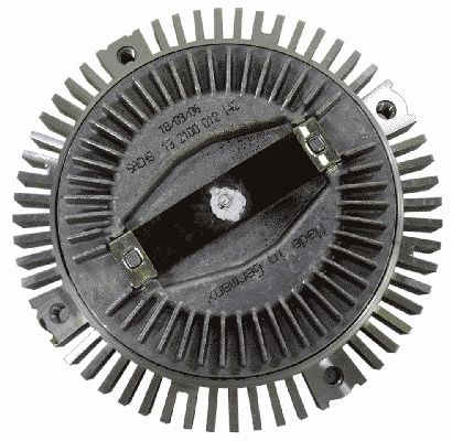 Kupplung, Kühlerlüfter SACHS 2100 012 142