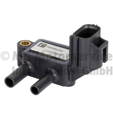 Sensor, Abgasdruck PIERBURG 7.11492.08.0