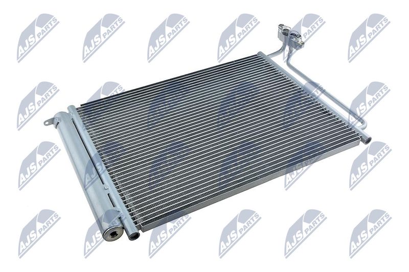 Kondensator, Klimaanlage NTY CCS-BM-011