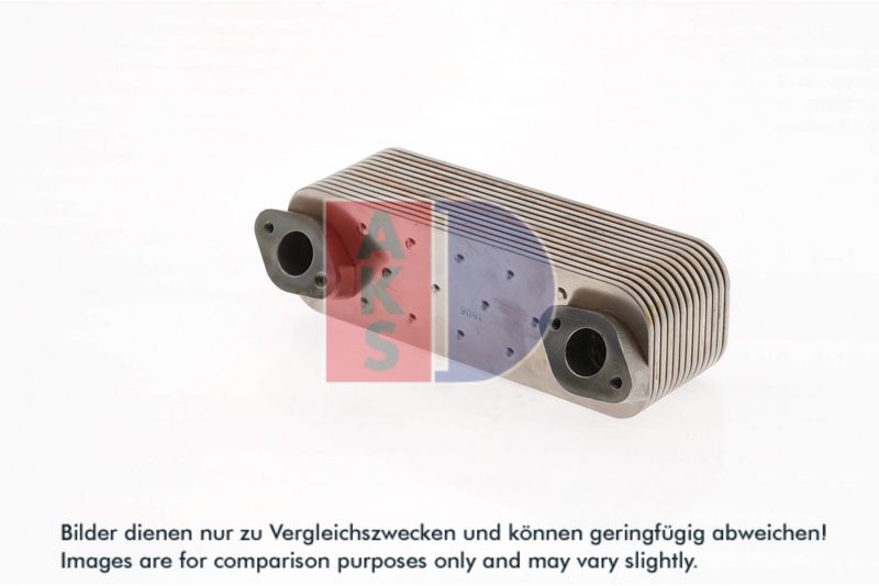 Ölkühler, Motoröl AKS DASIS 136540N