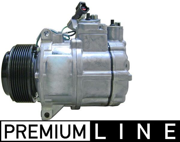 Kompressor, Klimaanlage MAHLE acp 1349 000p