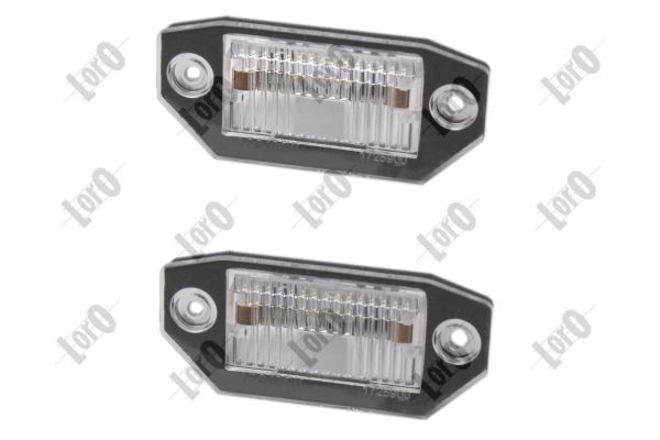 Kennzeichenleuchte ABAKUS 017-25-900led