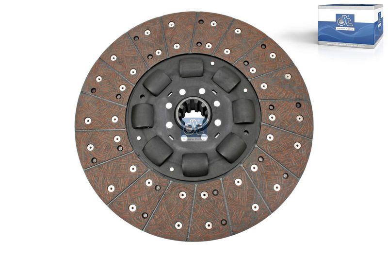 Kupplungsscheibe DT Spare Parts 4.64254
