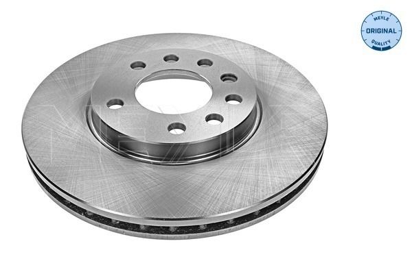 Bremsscheibe MEYLE 6155216017