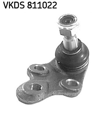 Trag-/Führungsgelenk SKF VKDS 811022