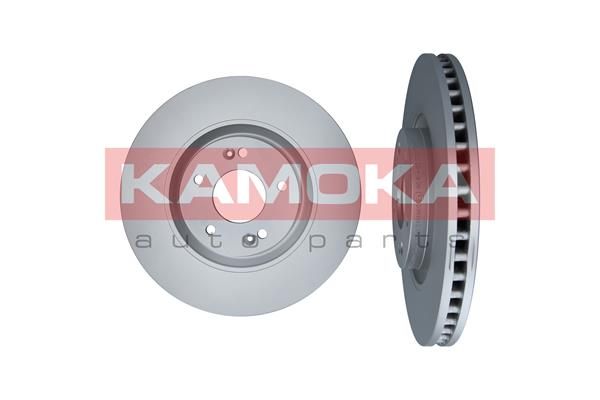 Bremsscheibe KAMOKA 103296