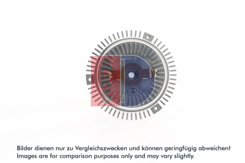 Kupplung, Kühlerlüfter AKS DASIS 138680N