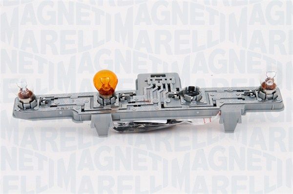 Lampenträger, Heckleuchte MAGNETI MARELLI 714021722701