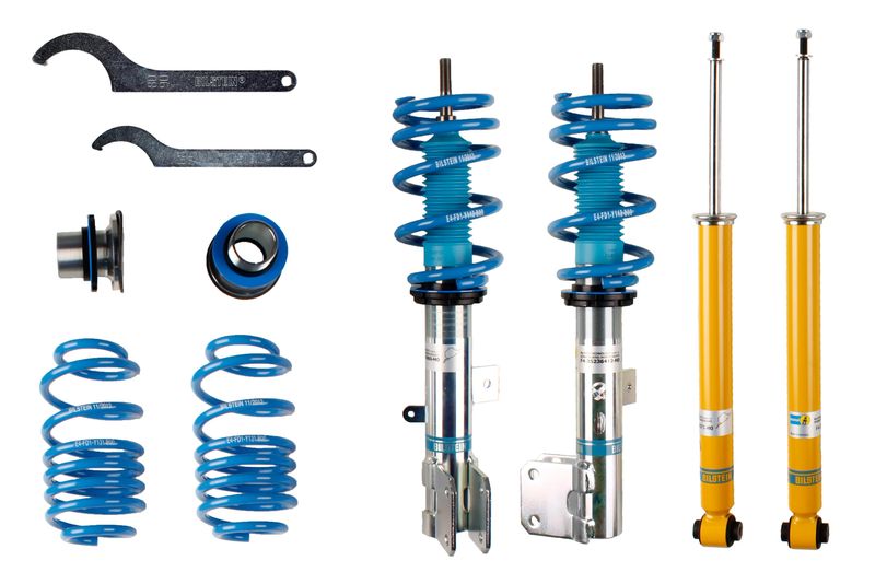 Fahrwerkssatz Federn Dämpfer Bilstein 47-235106
