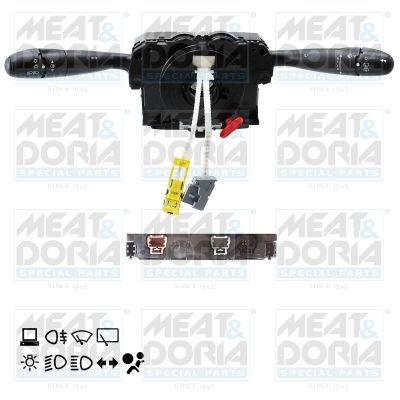 Lenkstockschalter MEAT & DORIA 231718