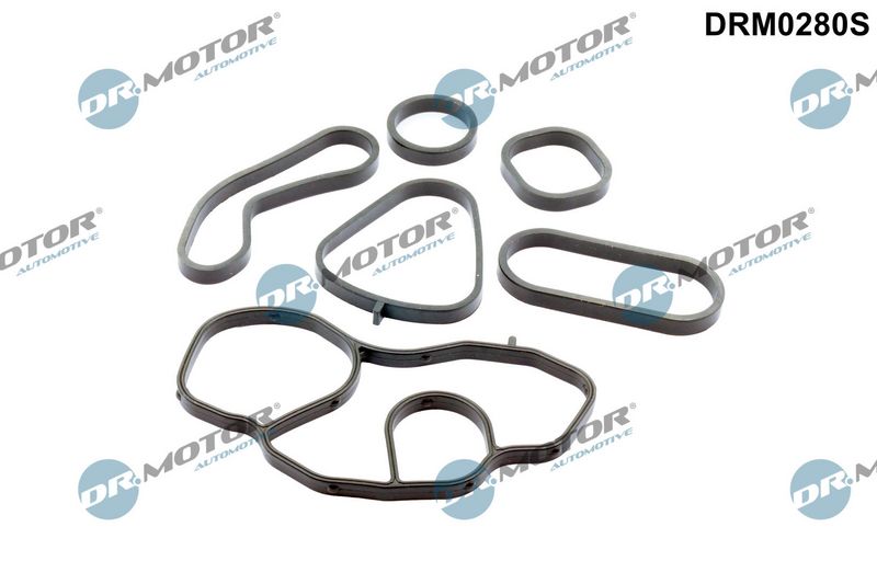 Dichtungssatz Ölkühler Dr.Motor Automotive DRM0280S