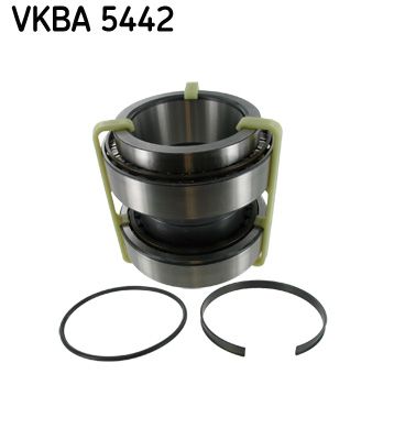 Radlagersatz SKF VKBA 5442