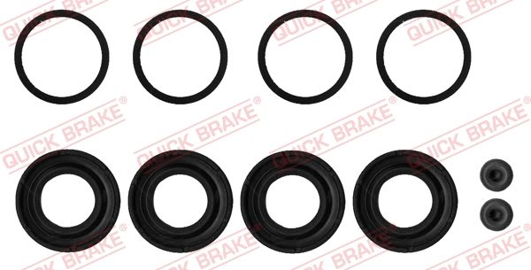 Reparatursatz, Bremssattel QUICK BRAKE 114-0114