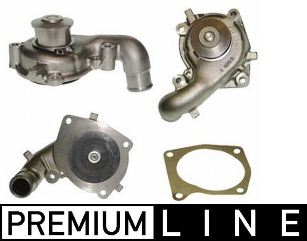 Wasserpumpe, Motorkühlung MAHLE CP135000P