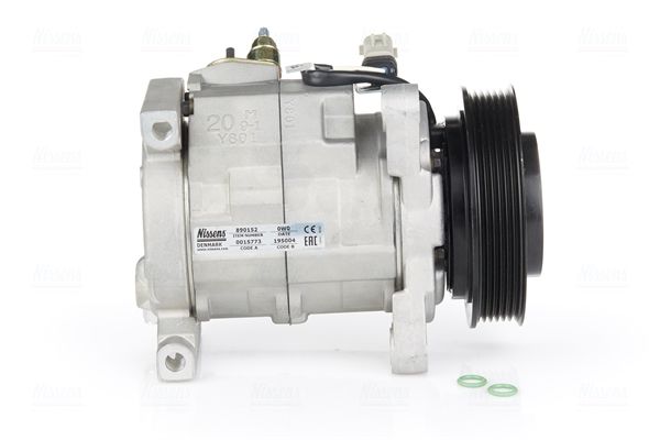 Kompressor, Klimaanlage NISSENS 890152