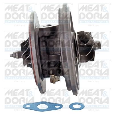 Rumpfgruppe, Lader MEAT & DORIA 601187