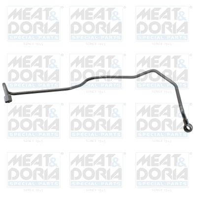 Ölleitung, Lader MEAT & DORIA 63052