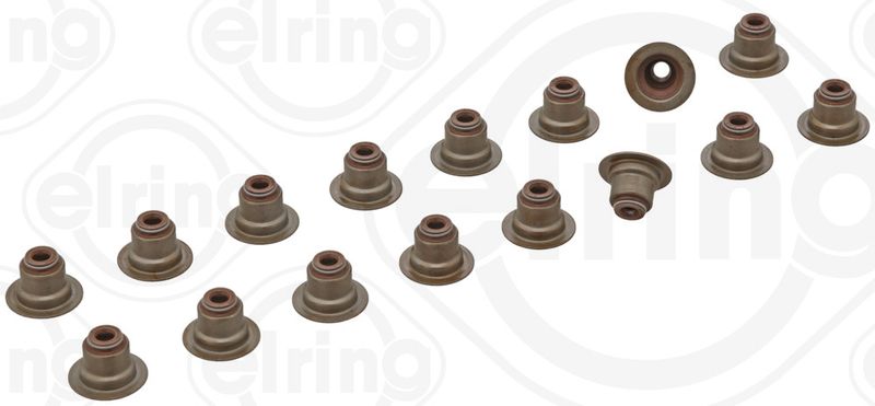 Dichtungssatz, Ventilschaft ELRING 976.770