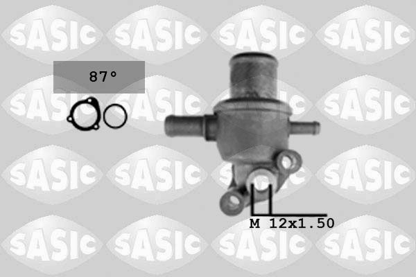 Thermostat, Kühlmittel SASIC 9000341
