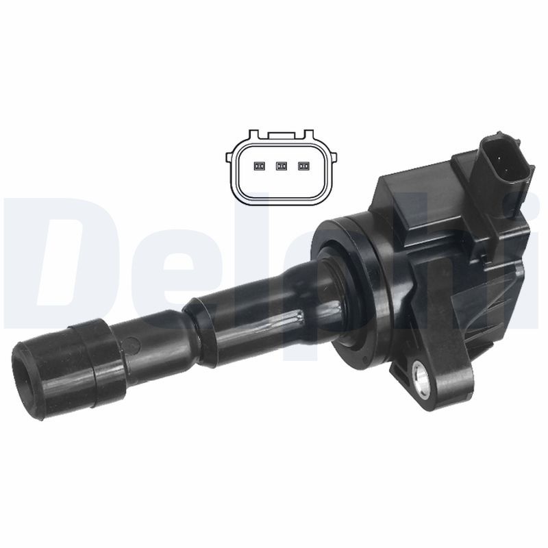 Zündspule DELPHI GN10547-12B1