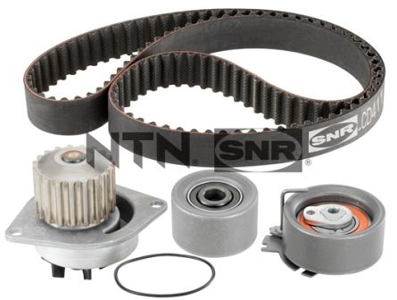 Wasserpumpe + Zahnriemensatz SNR KDP459.360
