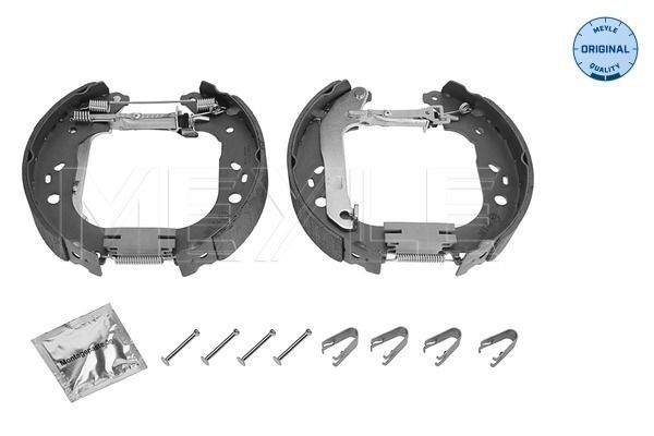 Bremsbackensatz MEYLE 7145330009/K