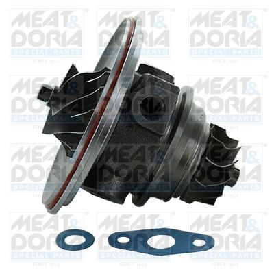 Rumpfgruppe, Lader MEAT & DORIA 601419