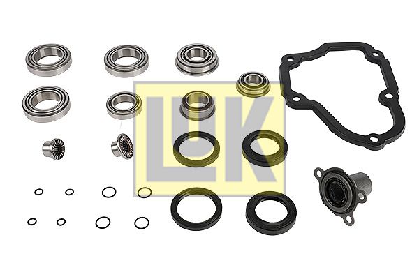 Reparatursatz, Schaltgetriebe LUK 462015610