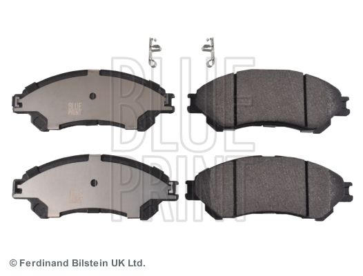 Bremsbelagsatz, Scheibenbremse BLUE PRINT ADK84241
