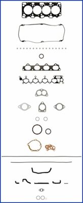 Dichtungsvollsatz, Motor AJUSA 50332000