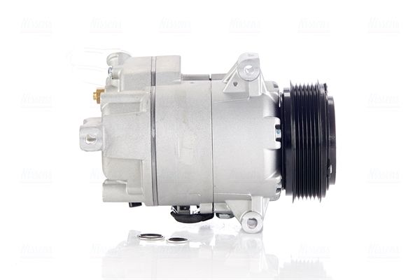 Kompressor, Klimaanlage NISSENS 890267