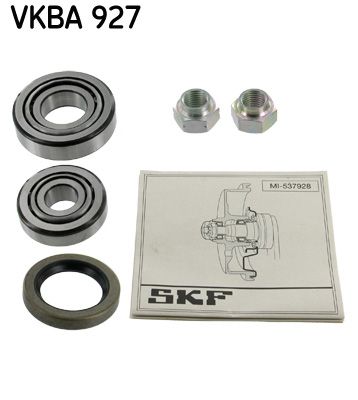 Radlagersatz SKF vkba 927